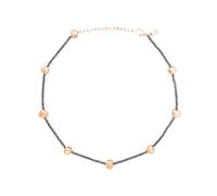 Breil Collana oro rosé / grigio Donna Breil One Size