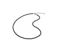Breil Collana oro rosé / nero / argento, Taglia One Size