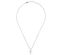 Breil Collana grigio argento, Taglia One Size