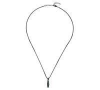 Breil Collana verde scuro / nero Uomo Breil One Size