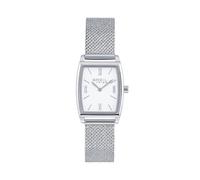 Breil, Collezione Althea, Orologio Donna con Bracciale in Maglia Mesh con Finitura Diamantata, Resistente All'Acqua, Movimento VC00, Cassa 22 x 22,5 mm, Chiusura a Scorrimento