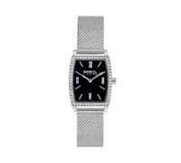 Breil, Collezione Althea, Orologio Donna con Bracciale in Maglia Mesh con Finitura Diamantata, Resistente All'Acqua, Movimento VC00, Cassa 22 x 22,5 mm, Chiusura a Scorrimento