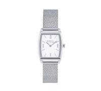Breil, Collezione Althea, Orologio Donna con Bracciale in Maglia Mesh con Finitura Diamantata, Resistente All'Acqua, Movimento VC00, Cassa 22 x 22,5 mm, Chiusura a Scorrimento