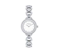 Breil, Collezione Anouk, Orologio Donna con Bracciale in Acciaio, Resistente All'Acqua, Movimento al Quarzo, Cassa 25 mm, Chiusura a Gioielleria