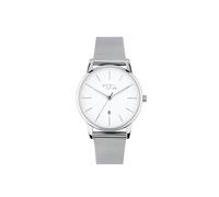 Breil, COLLEZIONE AVERY, OROLOGIO DONNA SOLO TEMPO MONOCOLORE, QUADRANTE BINACO, 3 LANCETTE, MOVIMENTO AL QUARZO, ACCIAIO