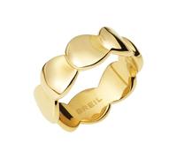 ANELLO B WHISPER MIS.16 ACCIAIO IP GOLD DONNA BREIL