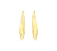 Breil, Collezione B Whisper, Orecchini da Donna in Acciaio, Design Sottile e Allungato, Orecchini Donna Moderni e Minimal, Finitura Specchiata ed Elegante, Idee Regalo Donna