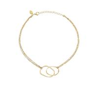 Breil Collezione B WIRED, Collana Donna in Altro, Gioiello idee regalo donna