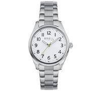 Orologio SILVER WHITE BEGINNING EW0624 Breil Uomo Acciaio 316L