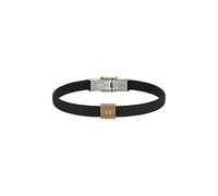 Bracciale Breil Uomo Black Diamond in Acciaio Diamante TJ2405