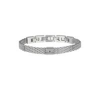 Bracciale BLACK DIAMOND Breil Uomo Acciaio 316L