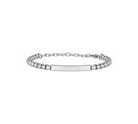 BRACCIALE IN ACCIAIO UOMO BREIL BLACKEN