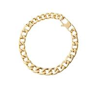 BRACCIALE BLOCK CHAINS IN ACCIAIO IP GOLD UOMO BREIL