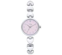 Orologio BT HEART 28 MM PINK Breil Donna Acciaio 316L