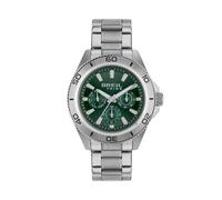 Breil, Collezione Challenge, Orologio Uomo in Acciaio Bilux, Movimento 6P29 MIYOTA, Lunetta in Acciaio Satinato, Chiusura Deployante con Pulsanti, Resistente all'Acqua, Cassa 42 mm