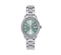 Breil, Collezione Classic Elegance, Orologio Donna con Bracciale e Cassa in Acciaio, Resistente All'Acqua, Vetro Minerale Resistente con Lente d'Ingrandimento, Chiusura con Pulsanti