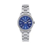 Breil, Collezione Classic Elegance, Orologio Donna con Bracciale e Cassa in Acciaio, Resistente All'Acqua, Vetro Minerale Resistente con Lente d'Ingrandimento, Chiusura con Pulsanti
