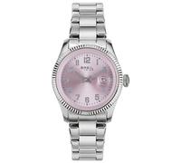 Orologio CLASSIC ELEGANCE 30 MM SOFT PINK Breil Donna Acciaio 316L