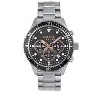 Breil Orologio analogico 'Sail' grigio / argento, Taglia One Size