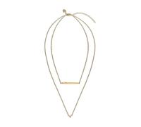 Breil, Collezione Gioiello B Essential, Bracciale, Collana e Orecchini da Donna in Acciaio, con Crystal Jewellery