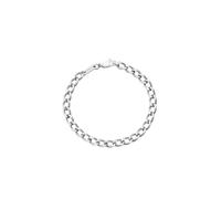 Breil Gioiello collezione GRITTY, COLLANE da UOMO in ACCIAIO colore ARGENTO misura UNICA con SENZA PIETRE - TJ3531