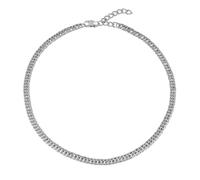 Collana Uomo Gritty mod TJ2978 in Acciaio colore Argento