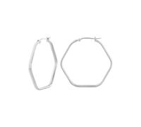 ORECCHINI HEXAGONIA IN ACCIAIO DONNA BREIL