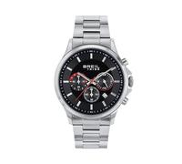 Orologio KART CHRONO GENT 43 MM BLACK Breil Uomo Acciaio 316L