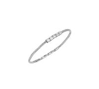Bracciale LOOP SILVER Breil Uomo Acciaio 316L