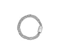 Breil Collezione MAGNETICA SYSTEM, Bracciale Donna in Acciaio, Gioiello idee regalo donna