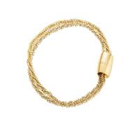 BRACCIALE IN ACCIAIO IP GOLD DONNA BREIL MAGNETICA