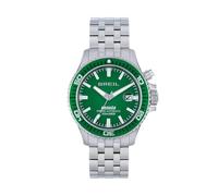 Orologio SILVER GREEN MANTA P.R.O. TW2032 Breil Uomo Acciaio 316L