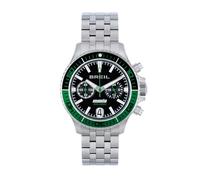 Orologio SILVER BLU MANTA P.R.O. TW2013 Breil Uomo Acciaio 316L