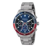 Orologio BREIL per uomo modello SAIL con bracciale in acciaio