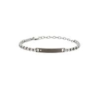 Breil Braccialetto argento, Taglia One Size