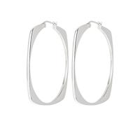 BREIL - Orecchini NEW TETRA in acciaio per donna