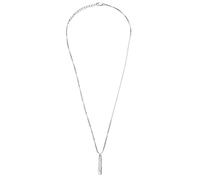 Breil Collana 'Urbancore' argento, Taglia One Size