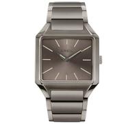 Breil, Cronografo Solo Tempo Maschile Collezione The B, Orologio da Uomo con Design Originale e Minimale, con Movimento al Quarzo Myota 2025 e Resistente all'Acqua Fino a 5 Atm