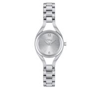 Breil Elettra EW0586 Women's Quartz Watch - Silver Sunray Dial, Stainless Steel Bracelet