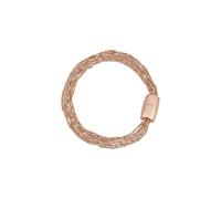 Breil Gioiello collezione MAGNETICA SYSTEM, BRACCIALI da DONNA in ACCIAIO COLORATO colore ORO ROSA misura 19 con SENZA PIETRE - TJ2982