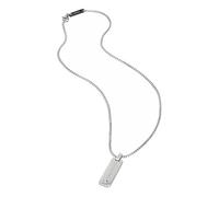 Breil Gioiello TJ2315 collezione ZODIAC, PENDENTE da UOMO in ACCIAIO colore SILVER misura 50CM