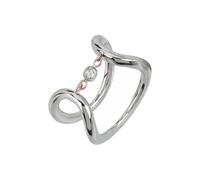 Anello BREIL per Donna collezione POETRY con pietre multiple crystal jewellery