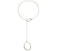 Breil Gioiello TJ2900 collezione WISH JEWELS, COLLANE da DONNA in ACCIAIO COLORATO colore ROSA misura 80 con CRISTALLO