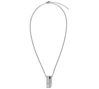 Breil Gioiello TJ2950 collezione JOINT, COLLANE da UOMO in ACCIAIO colore ARGENTO misura 52 con CRISTALLO