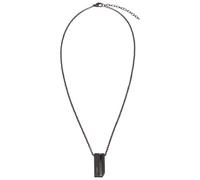 Breil Gioiello collezione JOINT, COLLANE da UOMO in ACCIAIO COLORATO colore CANNA DI FUCILE misura 52 con CRISTALLO - TJ2951