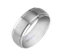 Breil Gioiello TJ3030 collezione JOINT, ANELLI da UOMO in ACCIAIO colore ARGENTO misura 23 con SENZA PIETRE