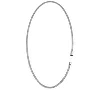 Collana BREIL collezione NECKLACE-MAGNETICA SYSTEM-7 acciaio e titanio per donna