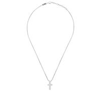 Breil Collana grigio argento, Taglia One Size