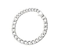 BRACCIALE BLOCK CHAIN IN ACCIAIO UOMO BREIL
