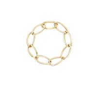 BRACCIALE HOOP IN ACCIAIO COLOR ORO DONNA BREIL